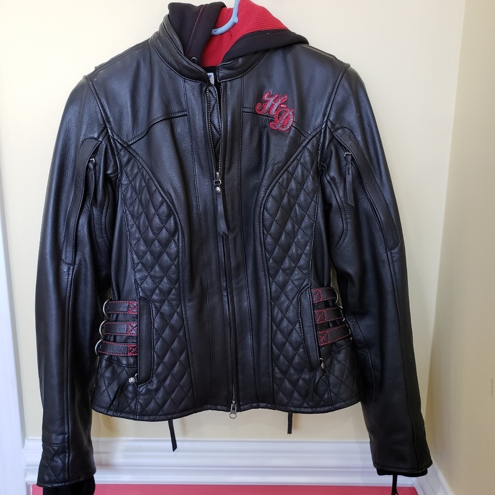 NWOT Harley-Davidson
